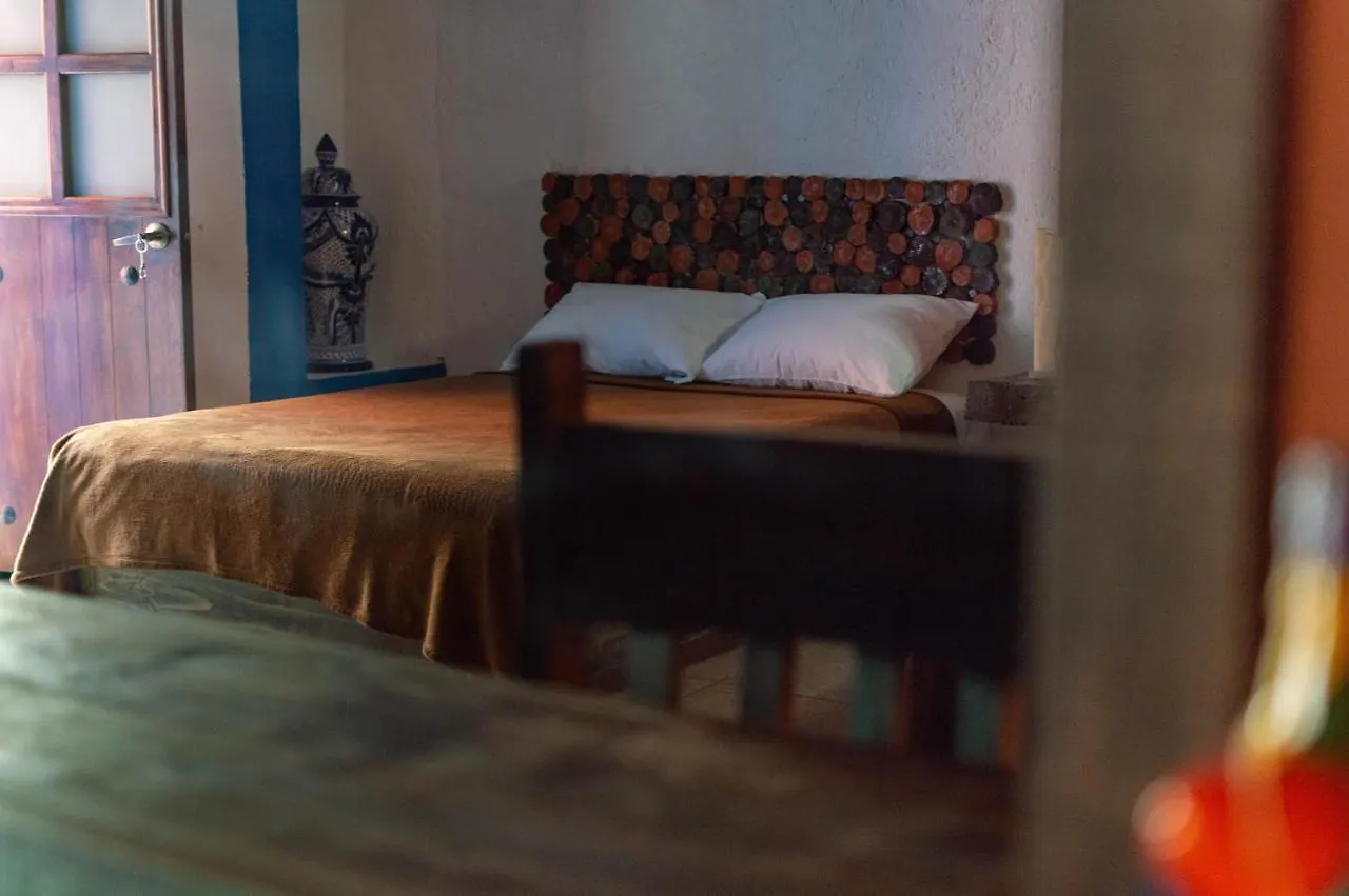 Hotel Bacantes Puebla