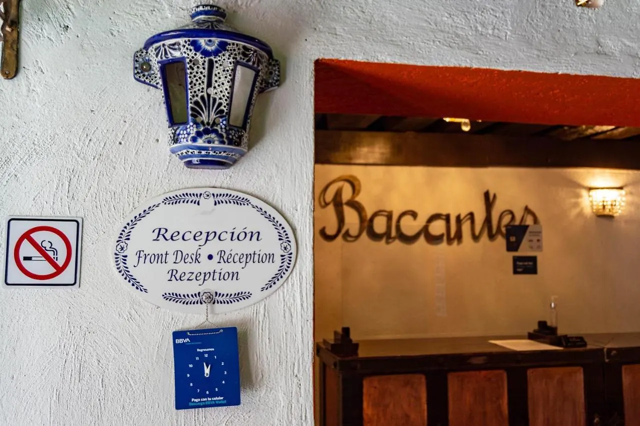Hotel Bacantes Puebla 0*,  Mexiko
