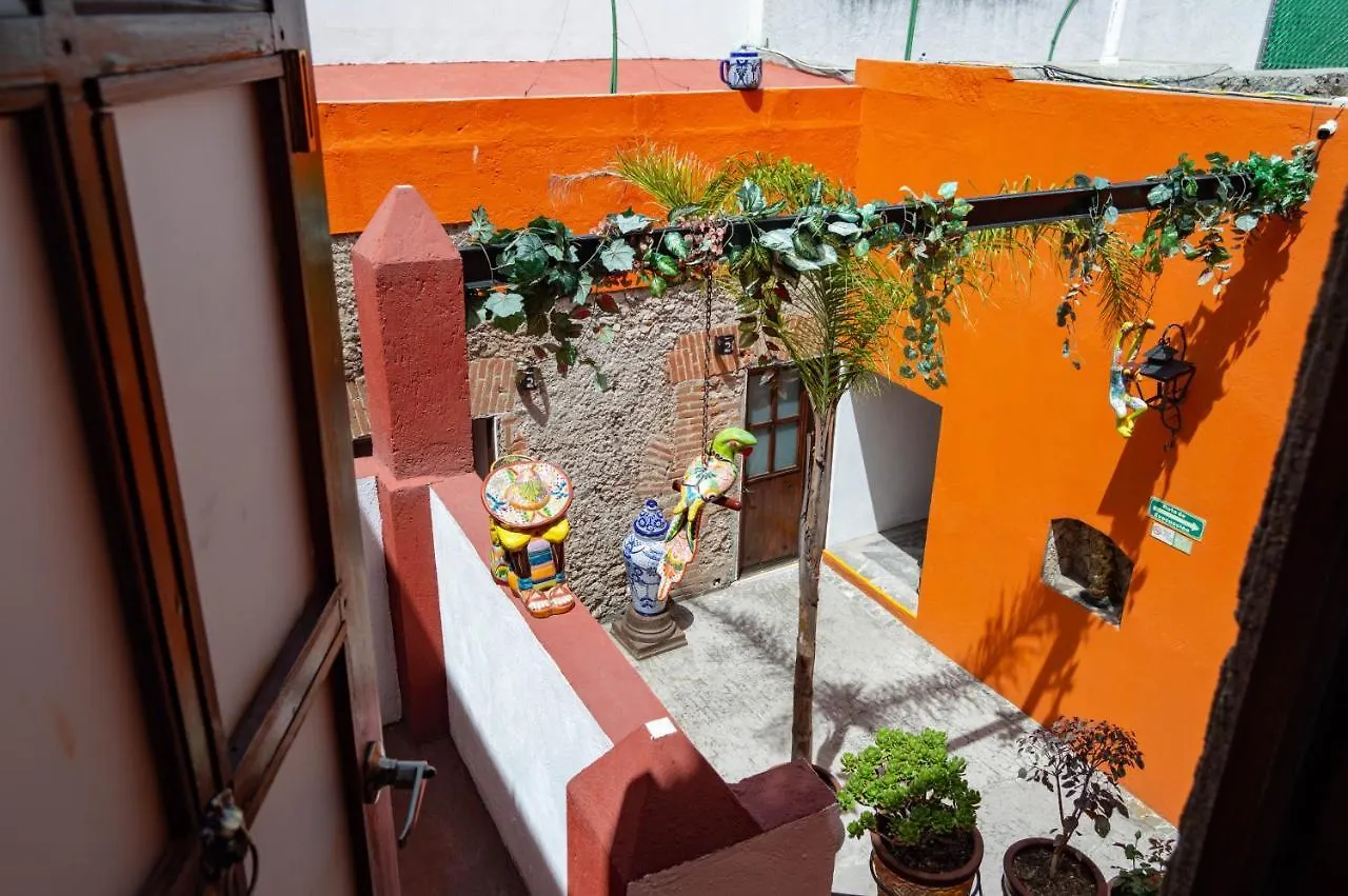 Hotel Bacantes Puebla